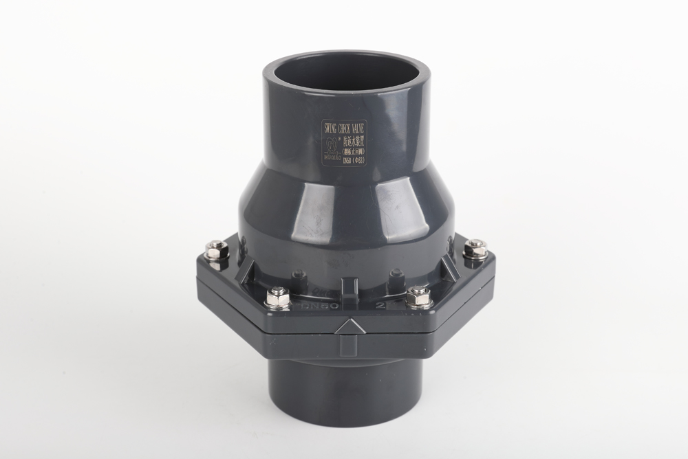 盱眙翻板式止回阀