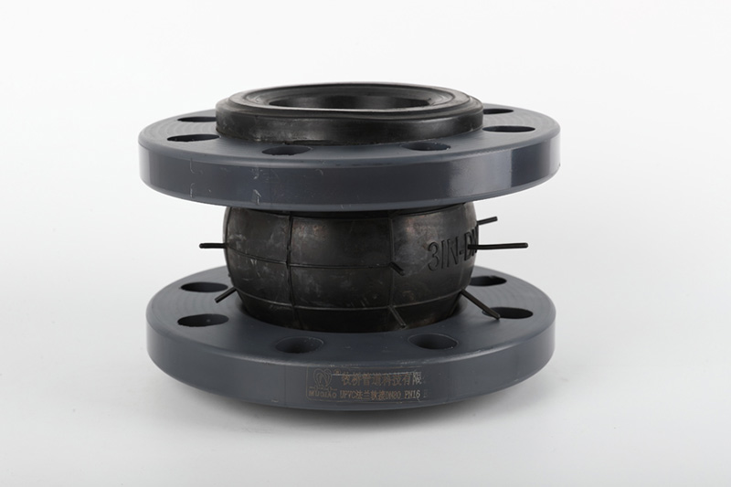 盱眙KXT法兰橡胶软接
